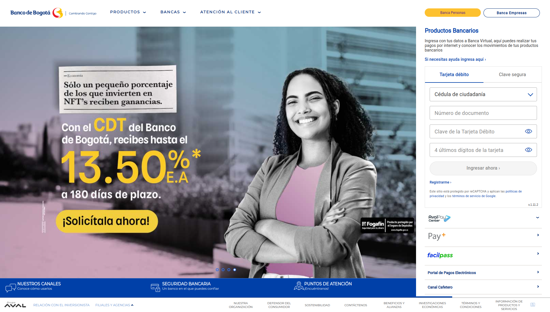 Banco de Bogotá