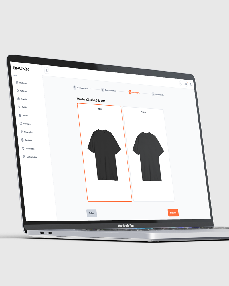 Brunx — Print on Demand mockup 4