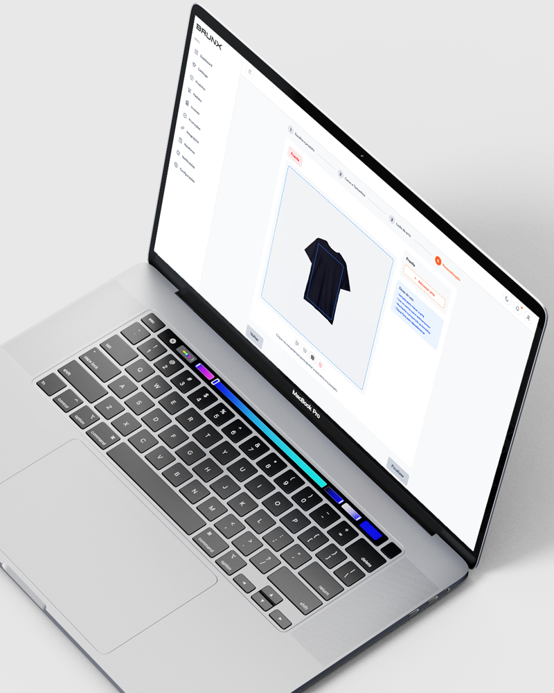 Brunx — Print on Demand mockup 5